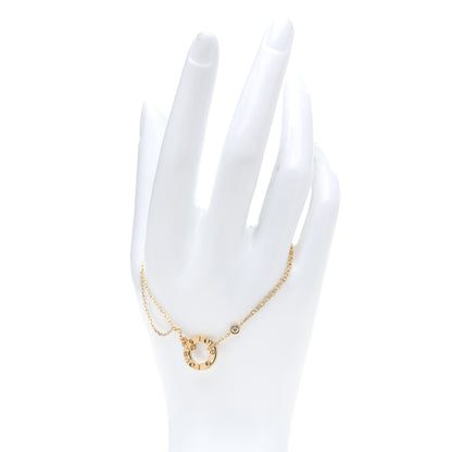 Cartier 18K Yellow Gold Diamond LOVE Bracelet 2 of 5