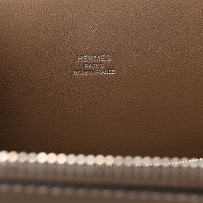 Hermes Chevre Mysore Transat Sailor Bag Etoupe 5 of 8