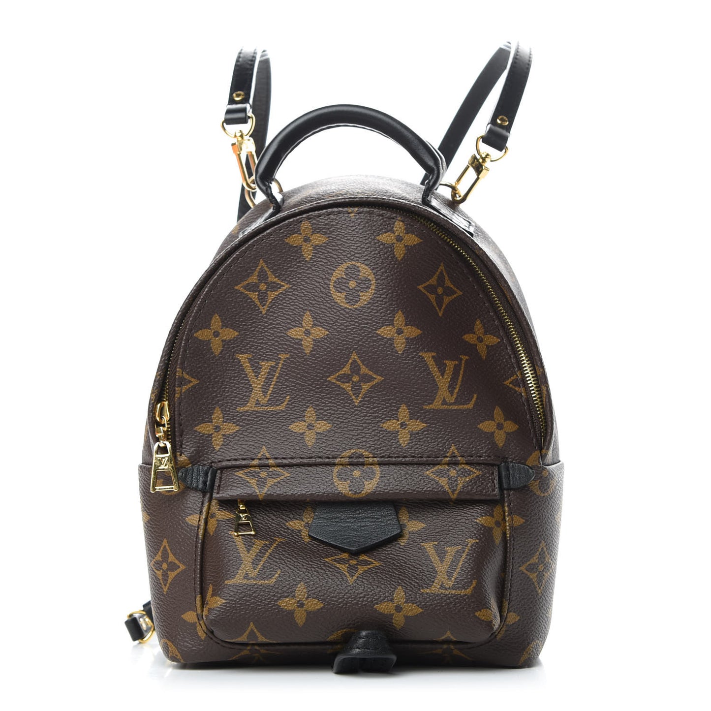 Monogram Palm Springs Backpack Mini