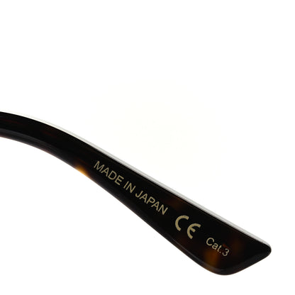 Gucci Metal Tiger GG0222SK Sunglasses Black 5 of 7