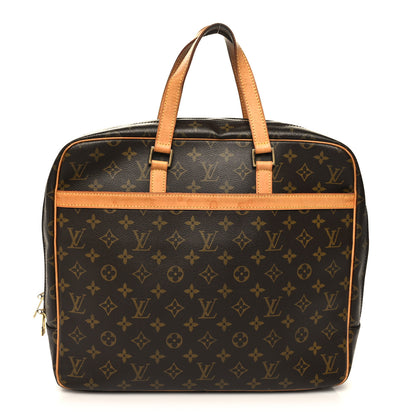 Louis Vuitton Monogram Porte-Documents Pegase Briefcase 1 of 12