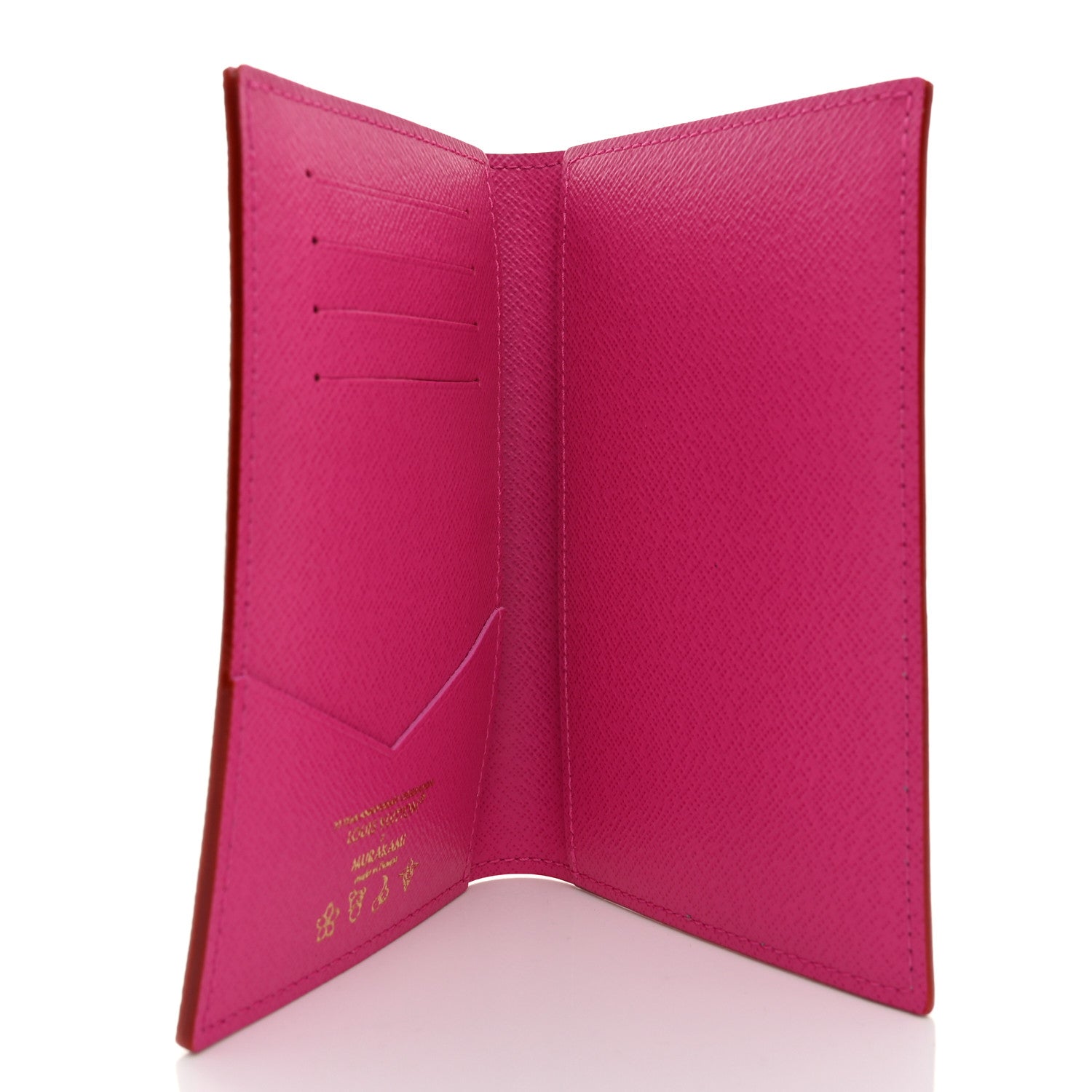 Louis Vuitton LV X TM Monogram Multicolor Passport Cover White 5 of 7