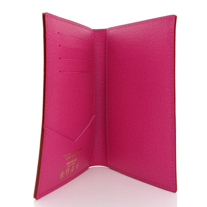 Louis Vuitton LV X TM Monogram Multicolor Passport Cover White 5 of 7