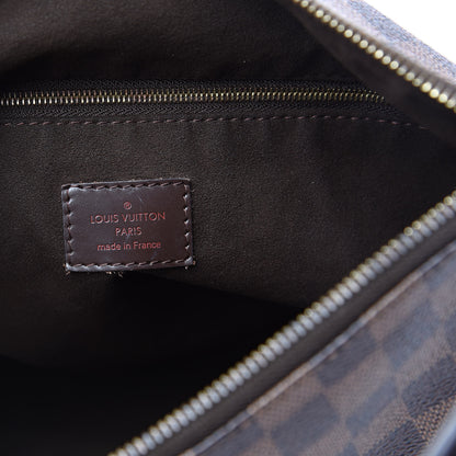 Louis Vuitton Damier Ebene Portobello GM 6 of 13