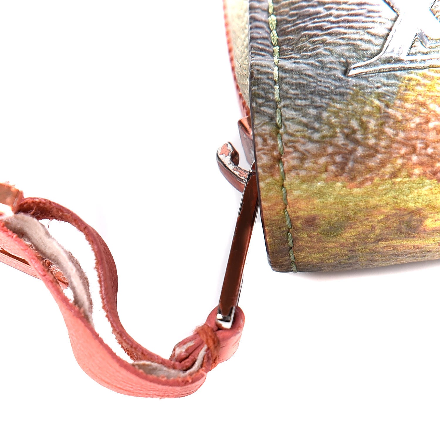Louis Vuitton Masters Da Vinci Zippy Wallet 10 of 16
