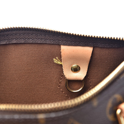 Louis Vuitton Monogram Speedy 25 8 of 12