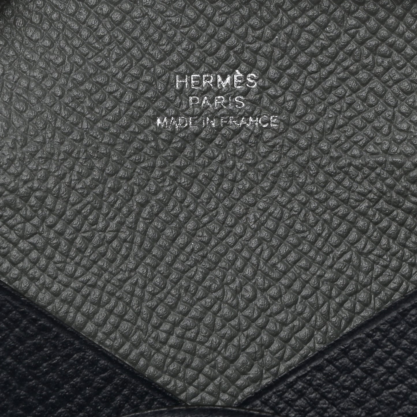 Epsom Verso Bastia Coin Purse Black