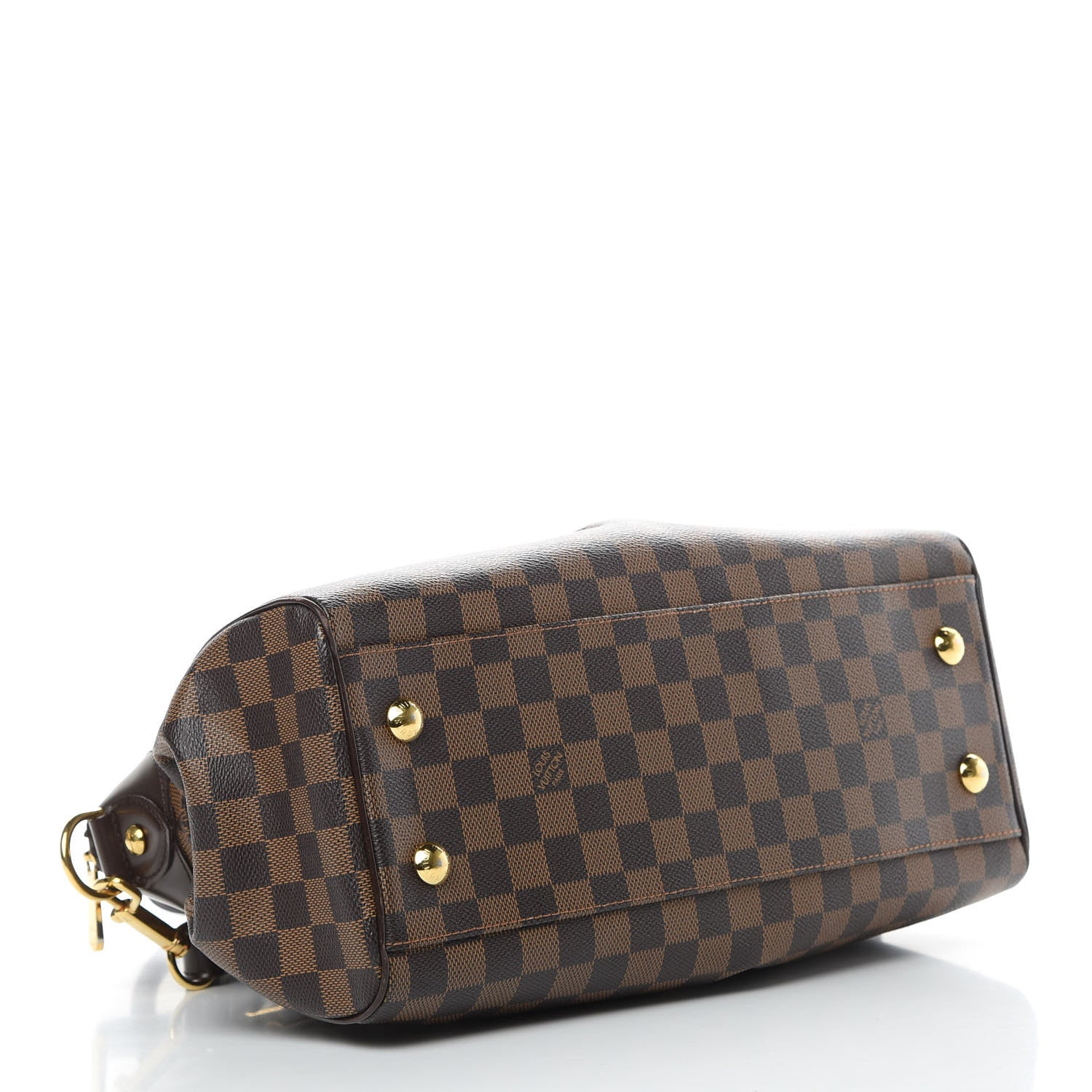 Louis Vuitton Damier Ebene Trevi PM 4 of 16