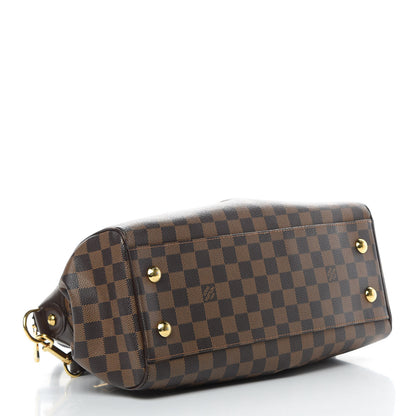 Louis Vuitton Damier Ebene Trevi PM 4 of 16