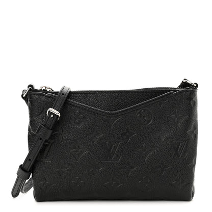 Louis Vuitton Empreinte Pallas Crossbody Black 1 of 11