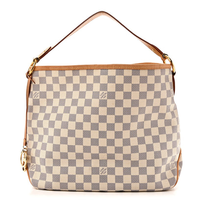 Louis Vuitton Damier Azur Delightful PM 1 of 12