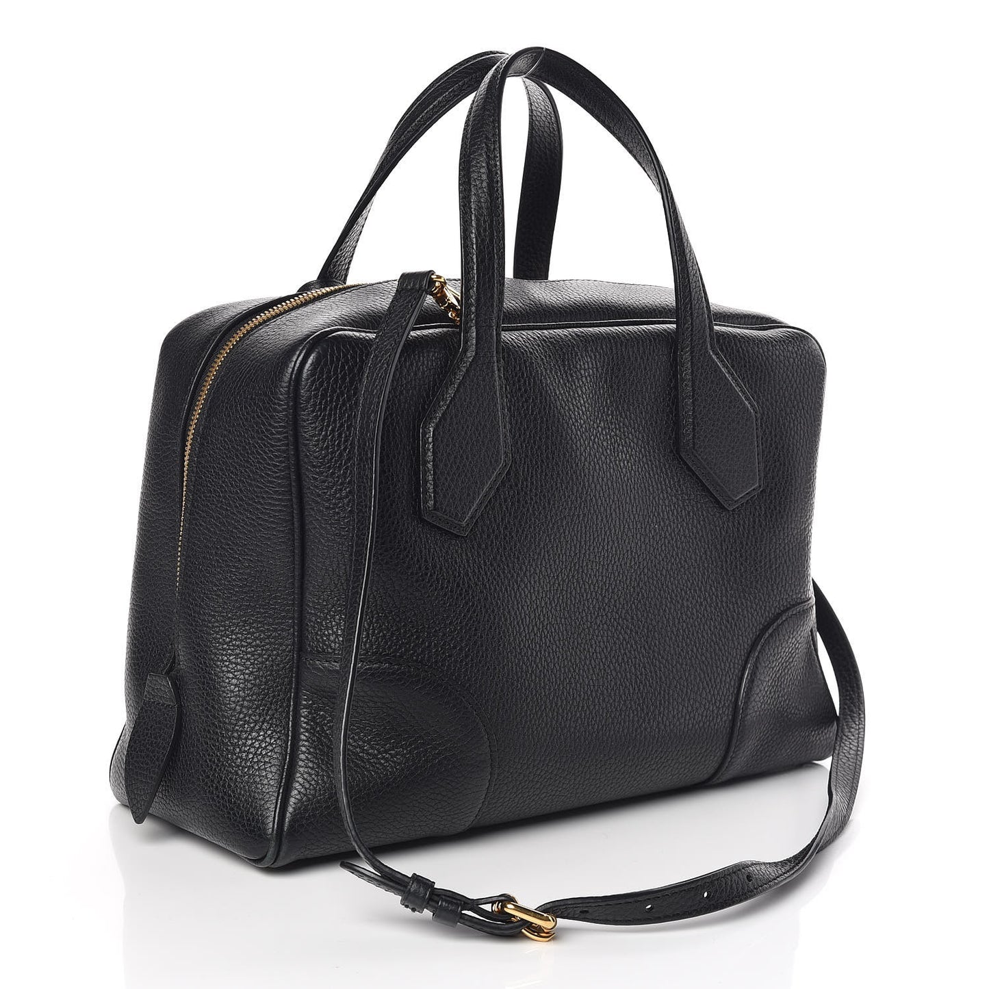 Taurillon Dora Ultra Soft MM Black