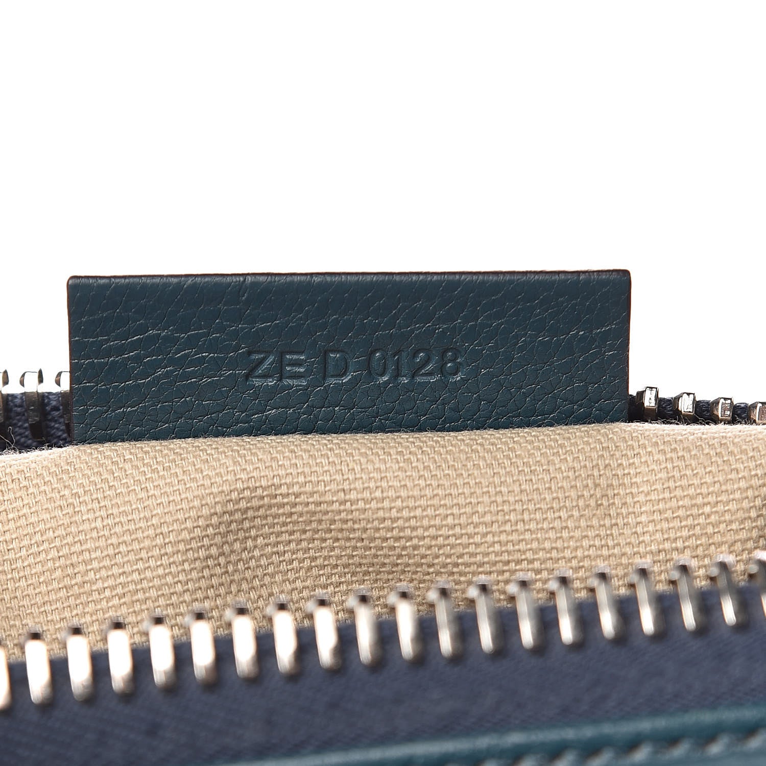 Givenchy Sugar Goatskin Small Antigona Prussian Blue 7 of 22