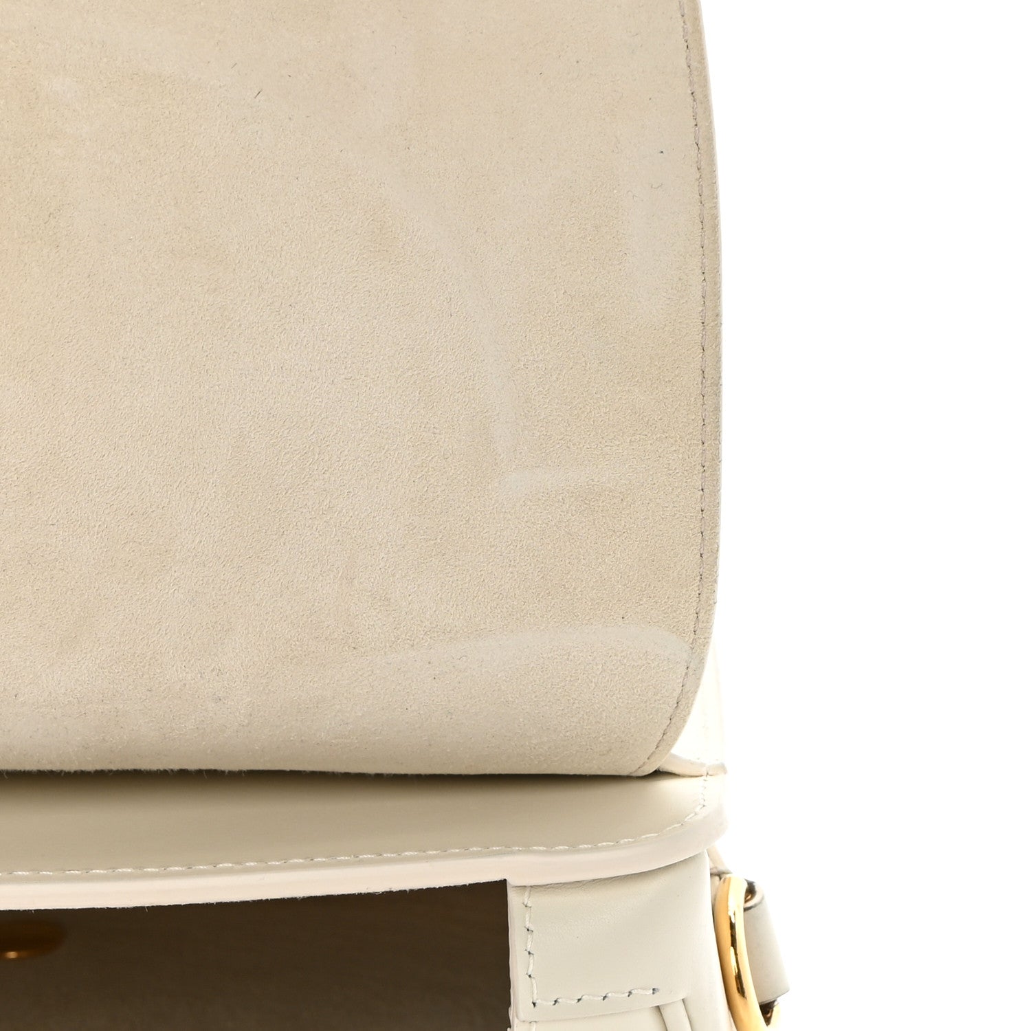 Christian Dior Box Calfskin Medium Bobby Flap Latte 11 of 18
