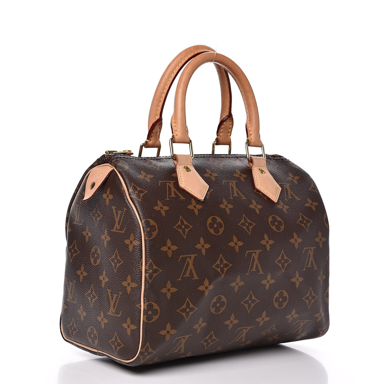 Louis Vuitton Monogram Speedy 25 3 of 16