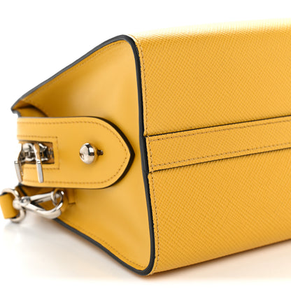 Prada Saffiano Cuir Small Kristen Soleil 9 of 10