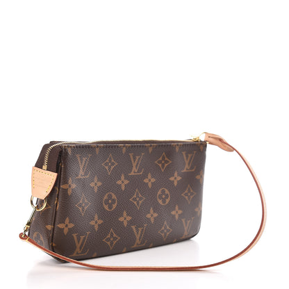 Louis Vuitton Monogram Pochette Accessories NM 3 of 11