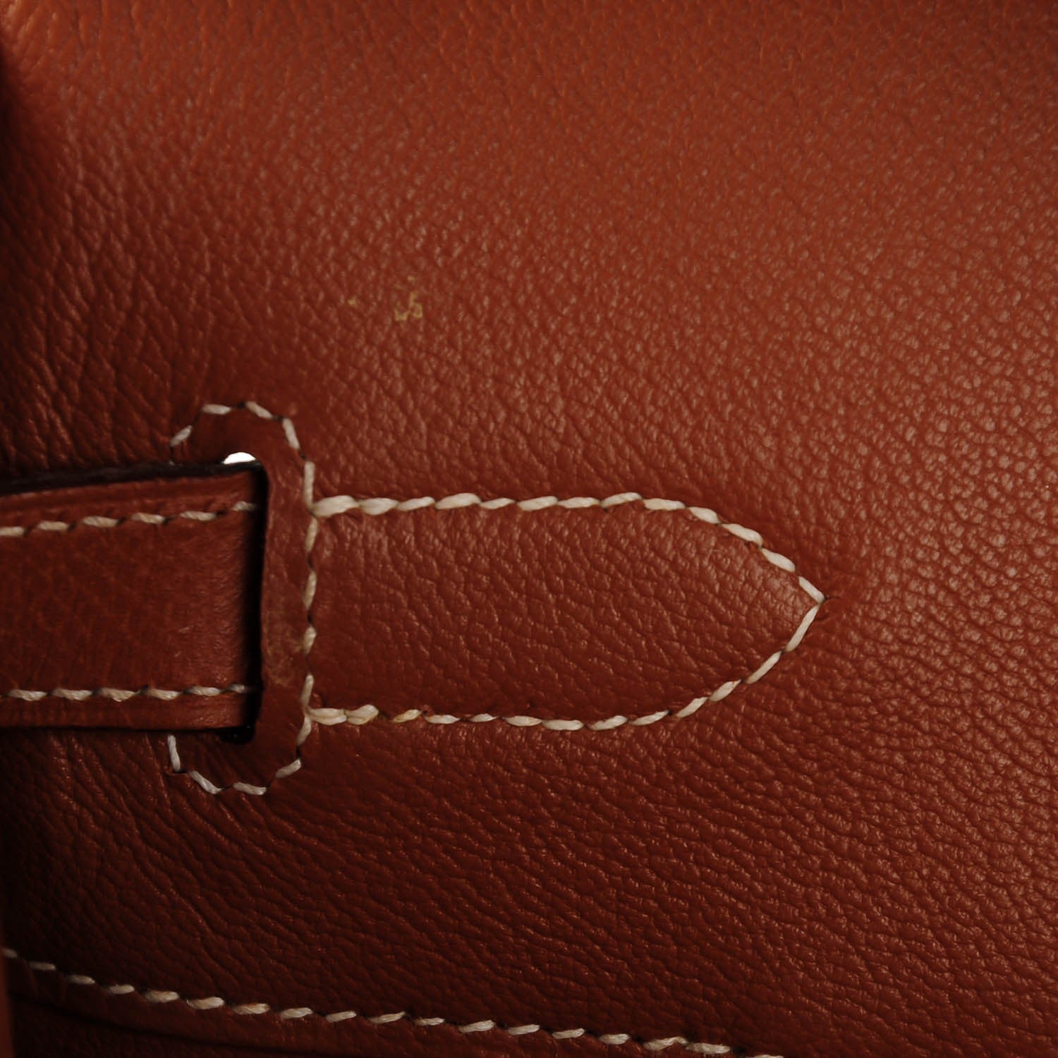 Hermes Epsom Birkin 35 Gold 24 of 31