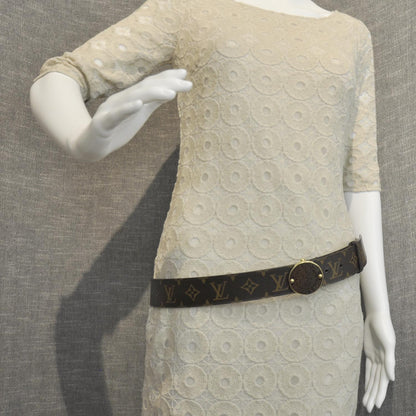 Louis Vuitton Monogram Trunks and Bags Belt 2 of 10