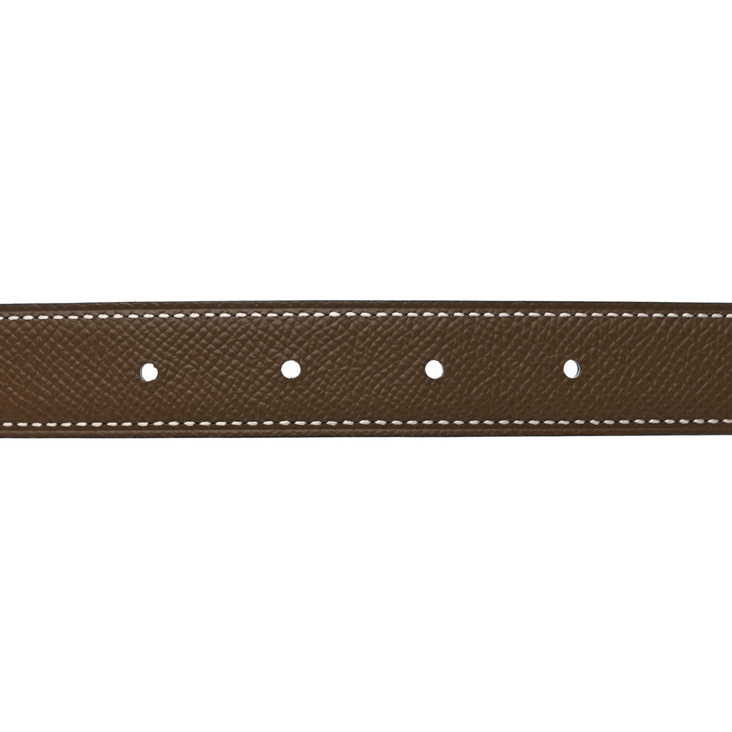 Swift Epsom 24mm Ancre Belt 85 34 Black Etoupe