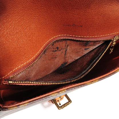 Louis Vuitton Monogram Chantilly MM 6 of 8