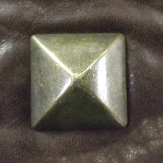 Leather Elvire Tote Moka