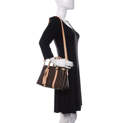 Louis Vuitton Monogram Soufflot BB 2 of 11