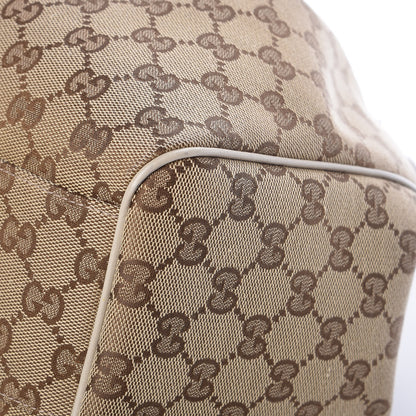 Gucci Monogram Medium Sukey Tote Off White 13 of 15