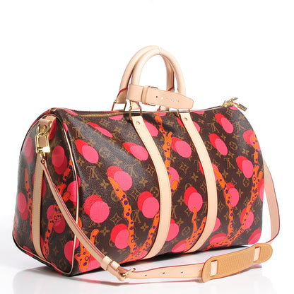 Louis Vuitton Monogram Ramages Keepall Bandouliere 45 3 of 7