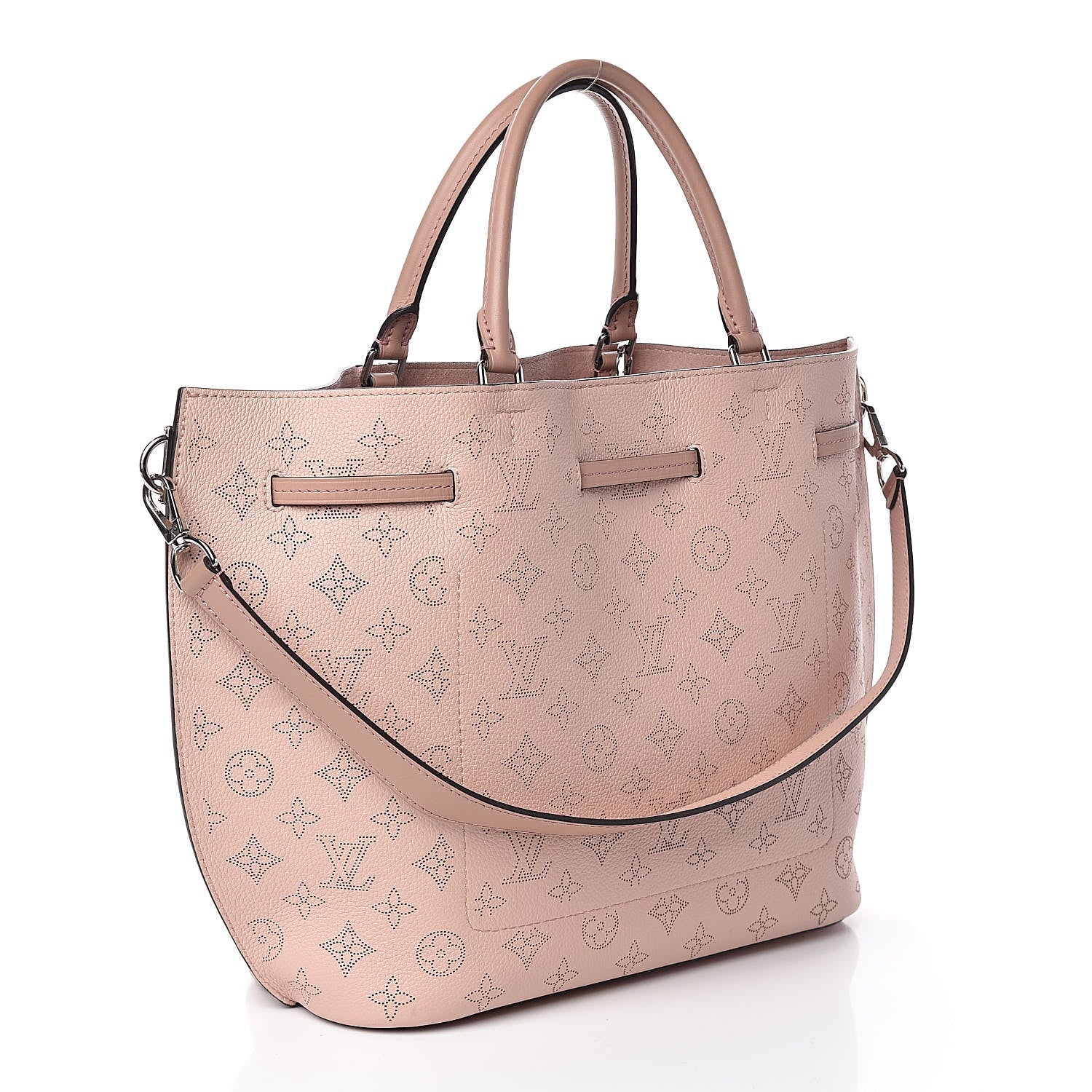 Louis Vuitton Mahina Girolata Magnolia 4 of 9