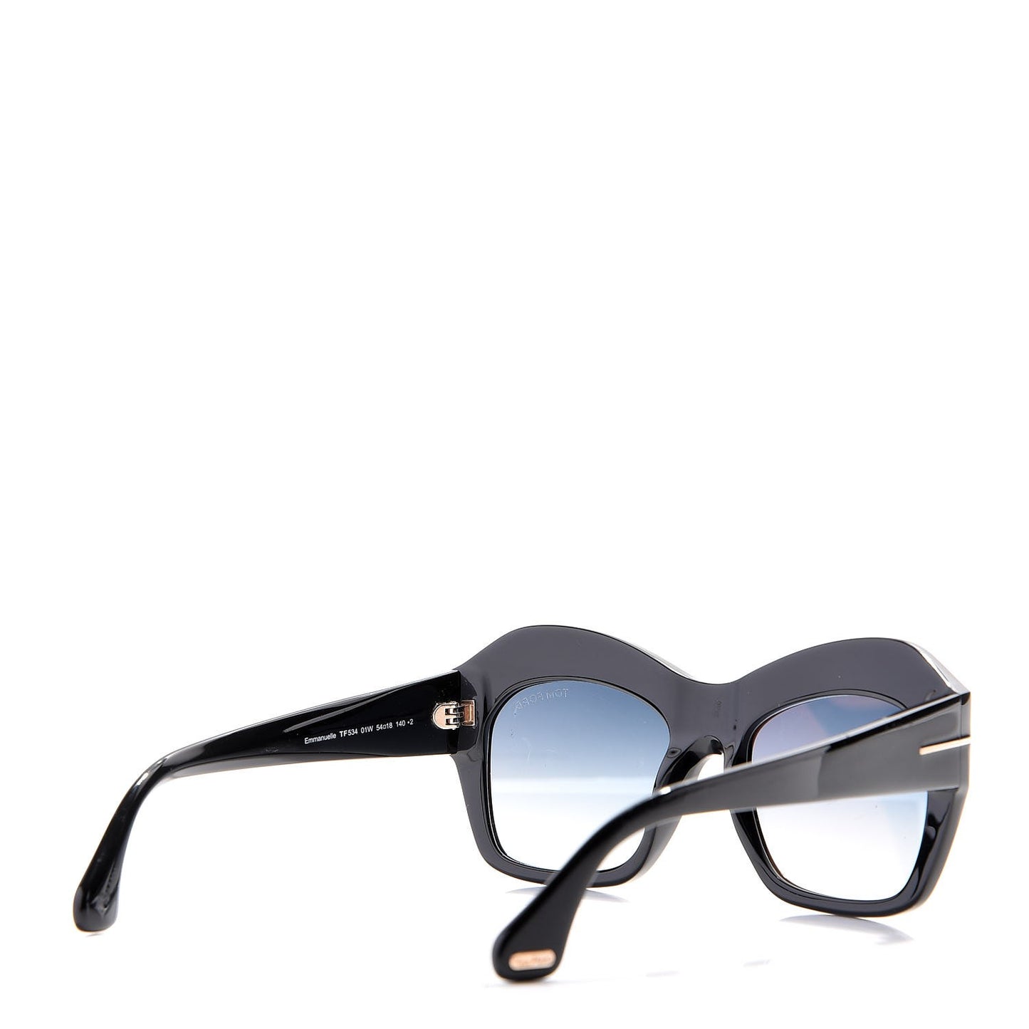 Emmanuelle TF534 Black