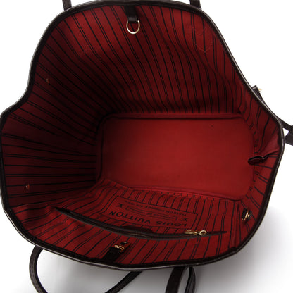 Louis Vuitton Damier Ebene Neo Neverfull MM 5 of 11