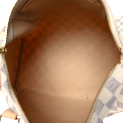 Louis Vuitton Damier Azur Speedy 30 5 of 11