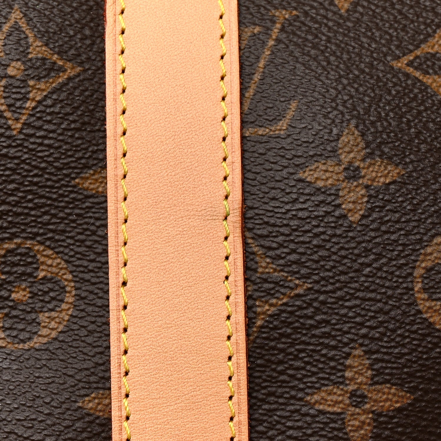 Louis Vuitton Monogram Keepall Bandouliere 55 11 of 15