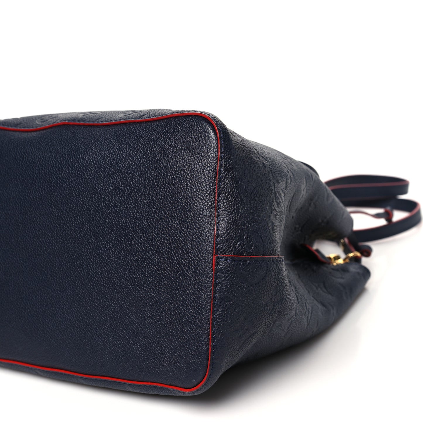 Empreinte Neonoe MM Marine Rouge