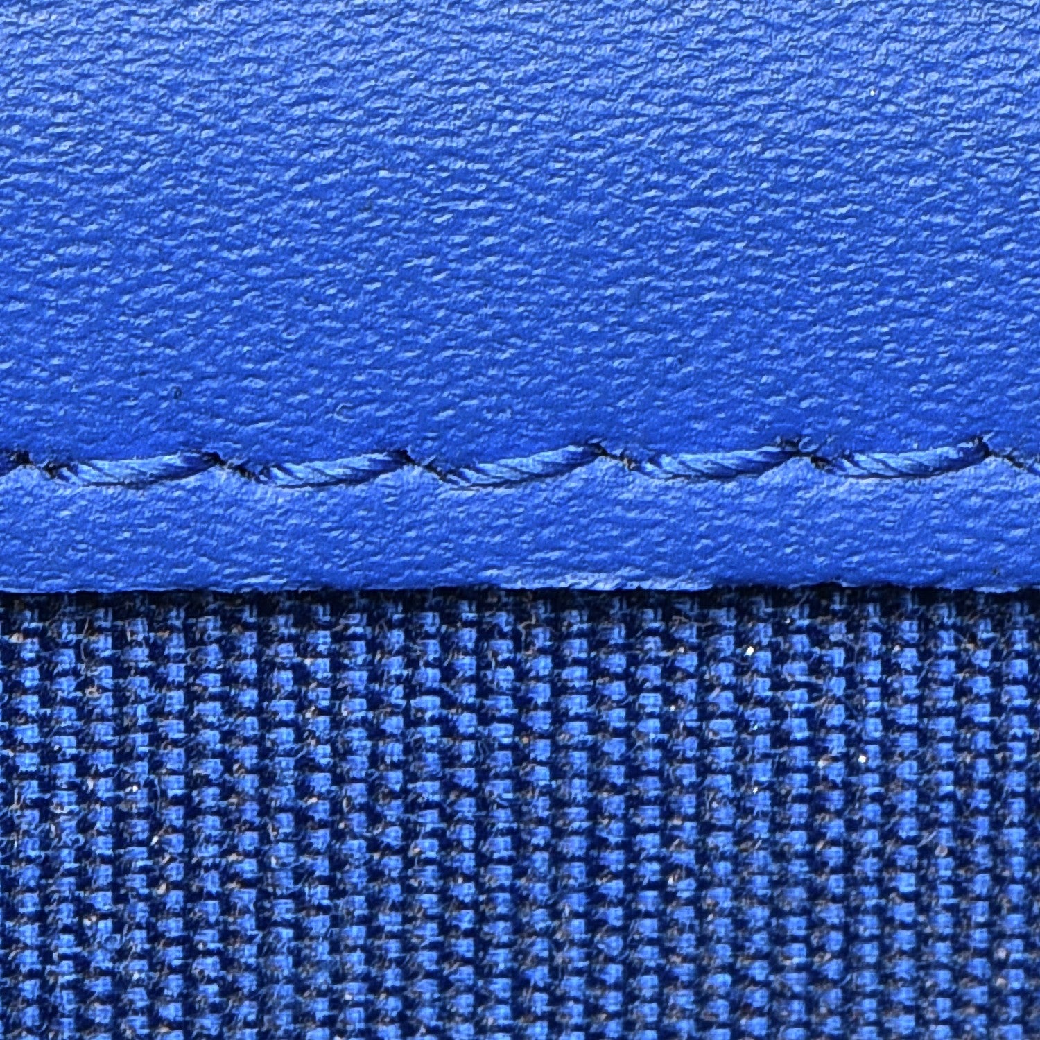 Chanel Patent Calfskin Quilted Boy Yen Wallet Dark Blue 17 of 20