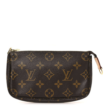 Louis Vuitton Monogram Bucket Pochette Accessories 1 of 10