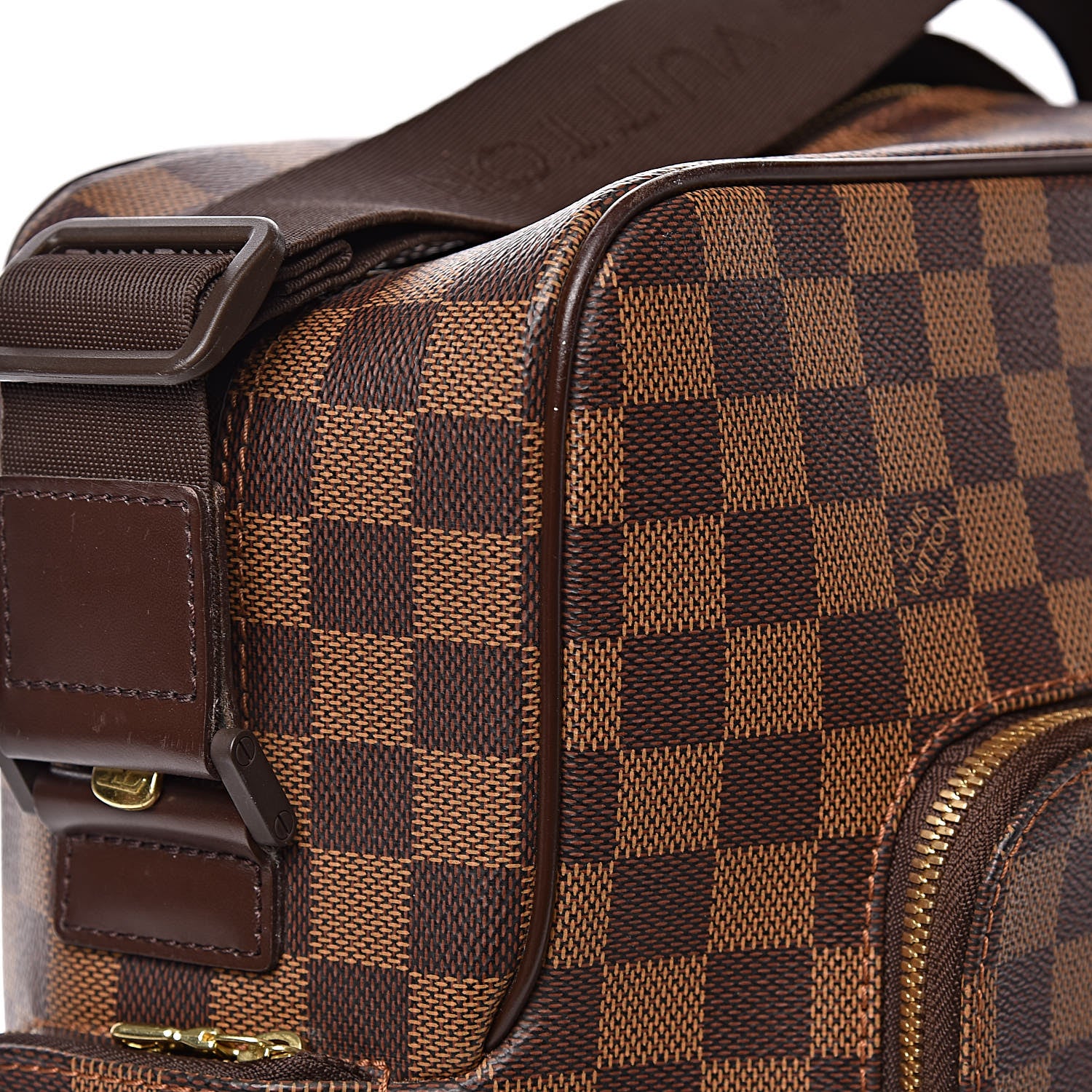 Louis Vuitton Damier Ebene Olav GM Messenger Bag 12 of 13