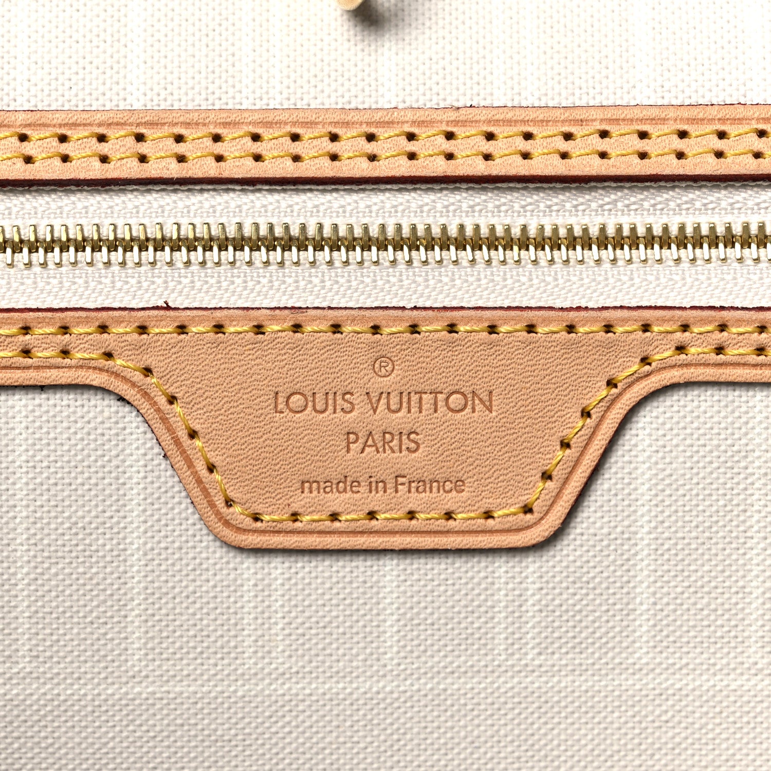 Louis Vuitton Monogram Giant By The Pool Neverfull MM Brume 7 of 12