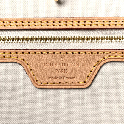 Louis Vuitton Monogram Giant By The Pool Neverfull MM Brume 7 of 12