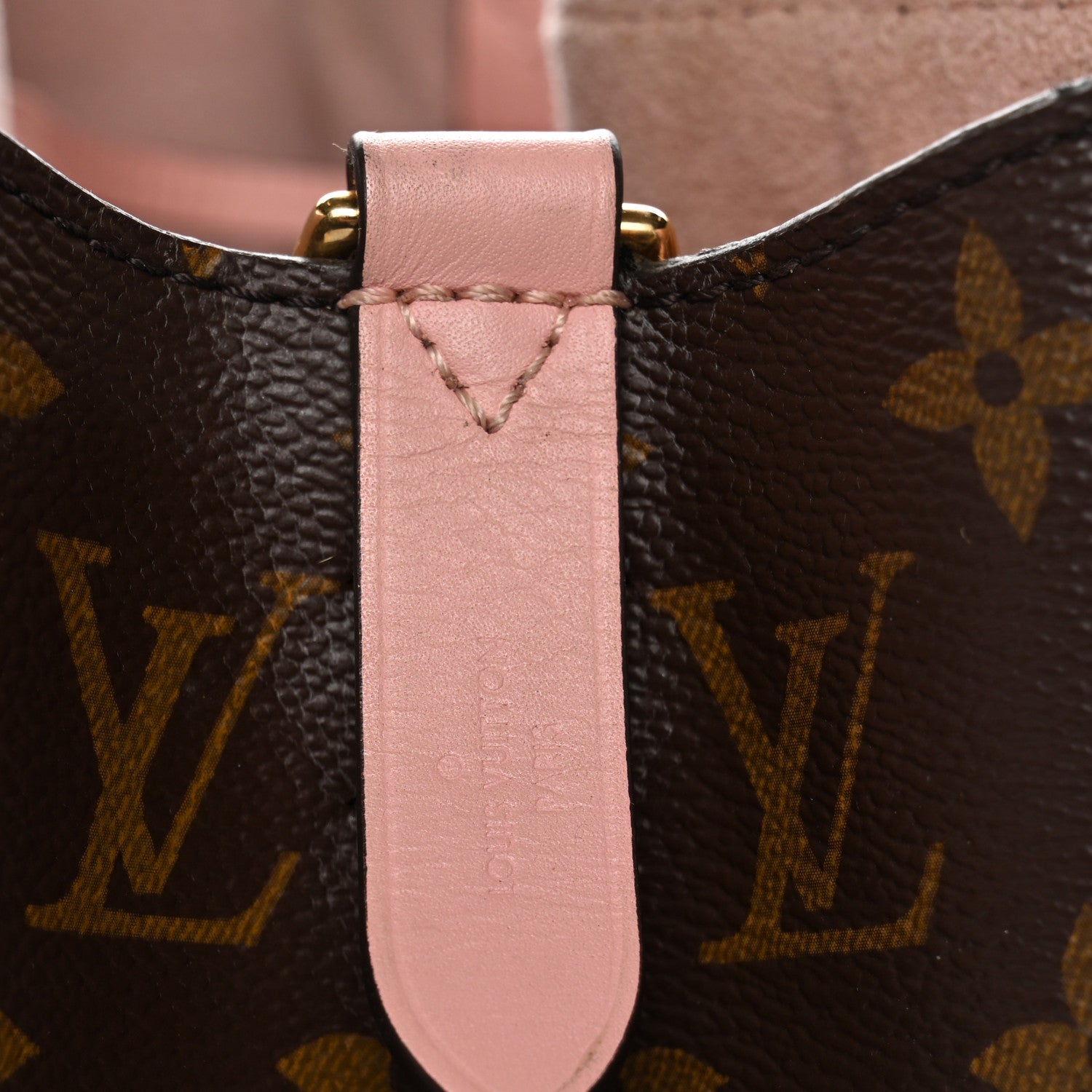 Louis Vuitton Monogram Neonoe MM Rose Poudre 6 of 11