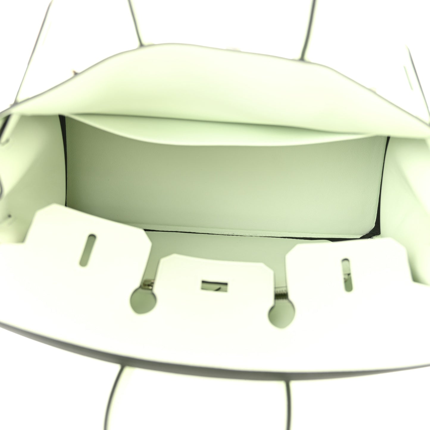 Swift Birkin 25 Vert Fizz