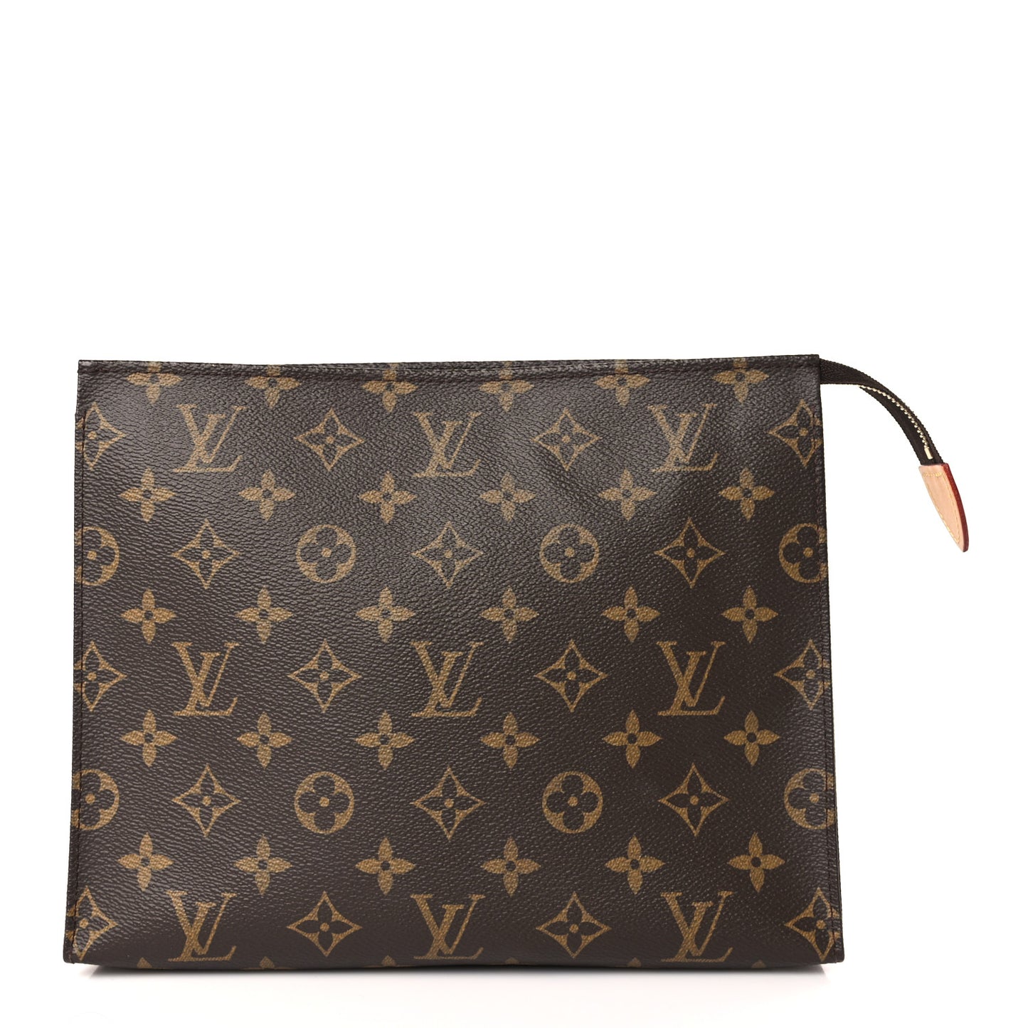 Monogram Toiletry Pouch 26