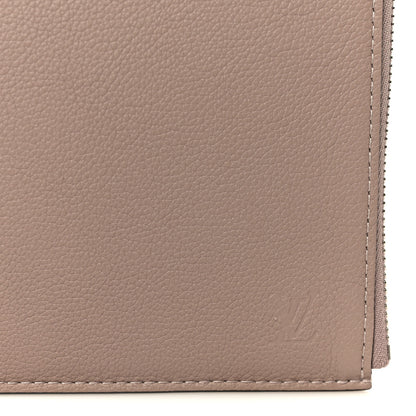 Louis Vuitton Calfskin Pochette Jour PM Taupe 8 of 8
