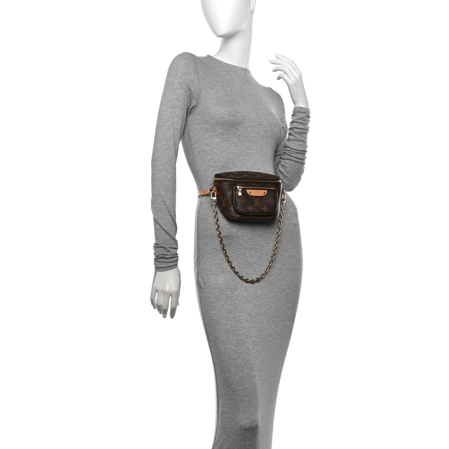 Monogram Mini Bumbag
