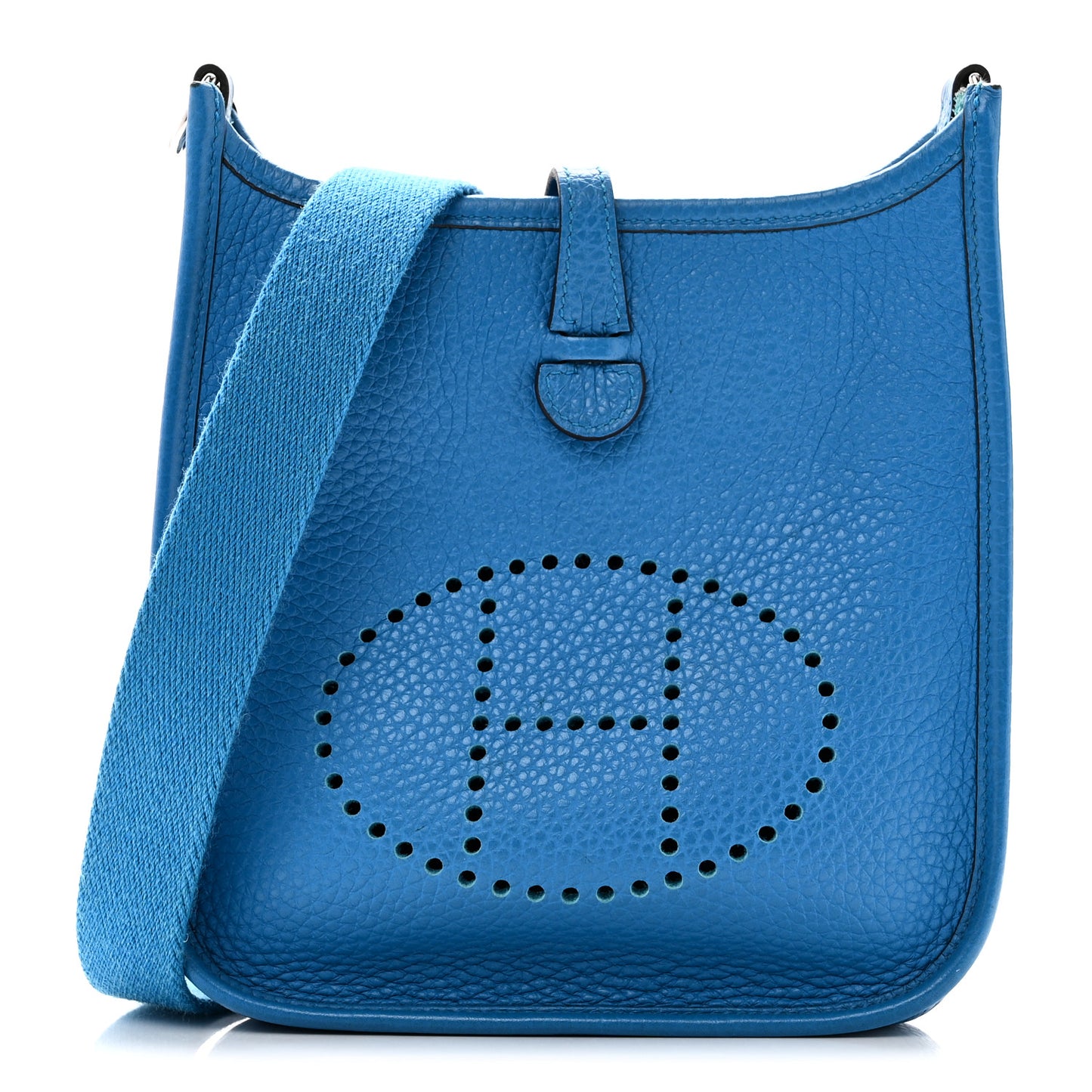 Taurillon Clemence Evelyne TPM Bleu Zanzibar