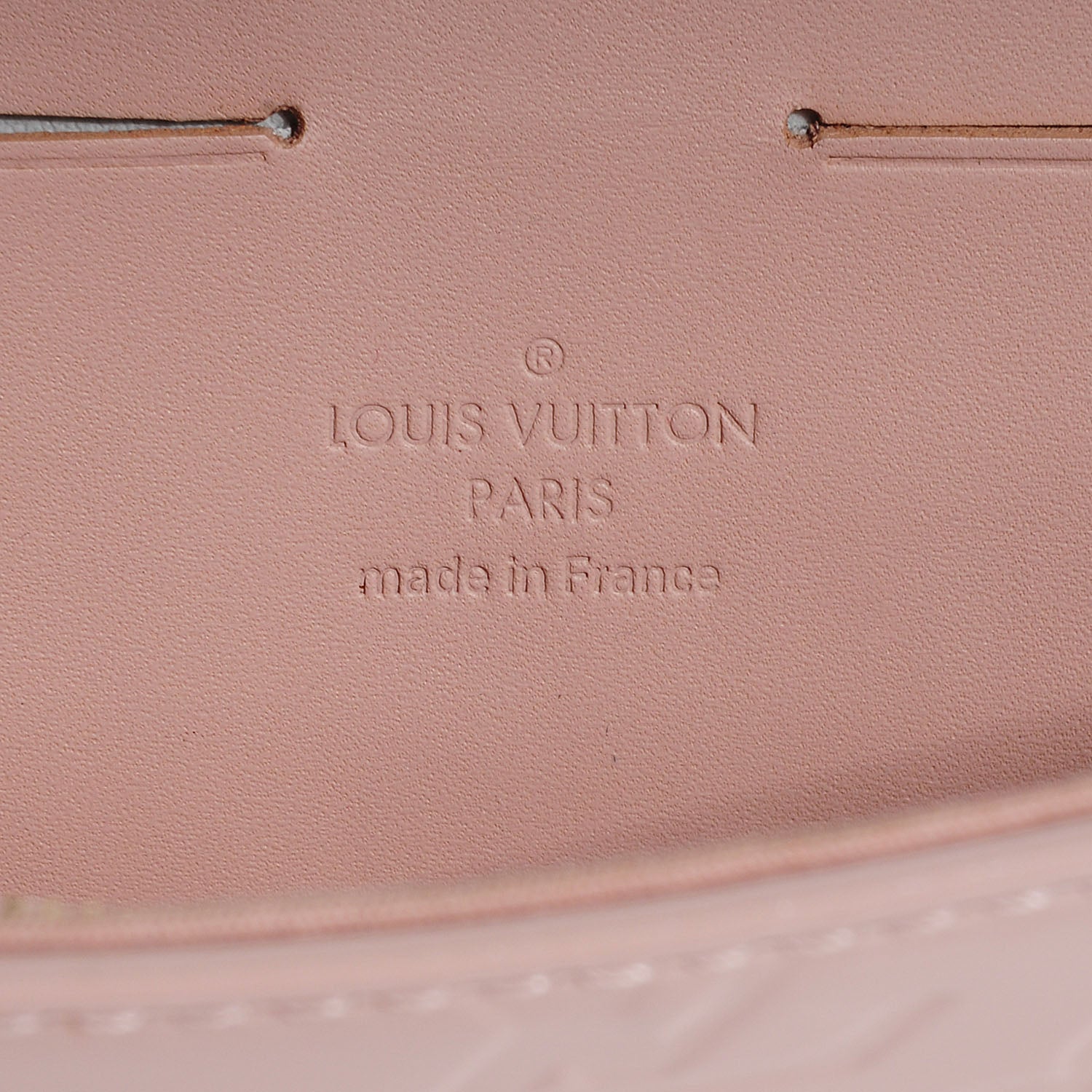 Louis Vuitton Vernis Rossmore MM Rose Angelique 6 of 7