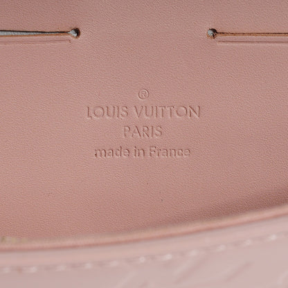 Louis Vuitton Vernis Rossmore MM Rose Angelique 6 of 7