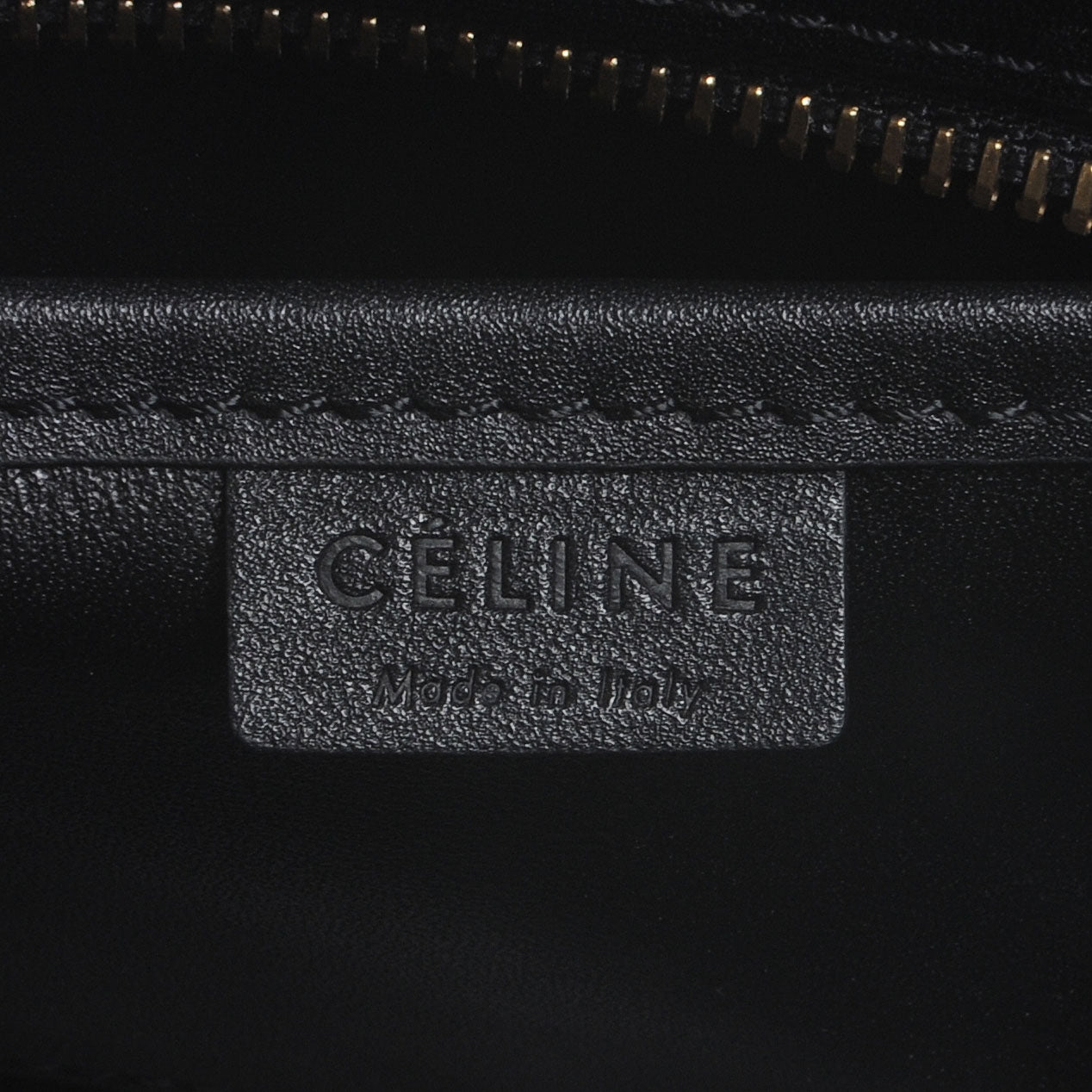 Celine Smooth Calfskin Nano Tri-Color Luggage 7 of 8