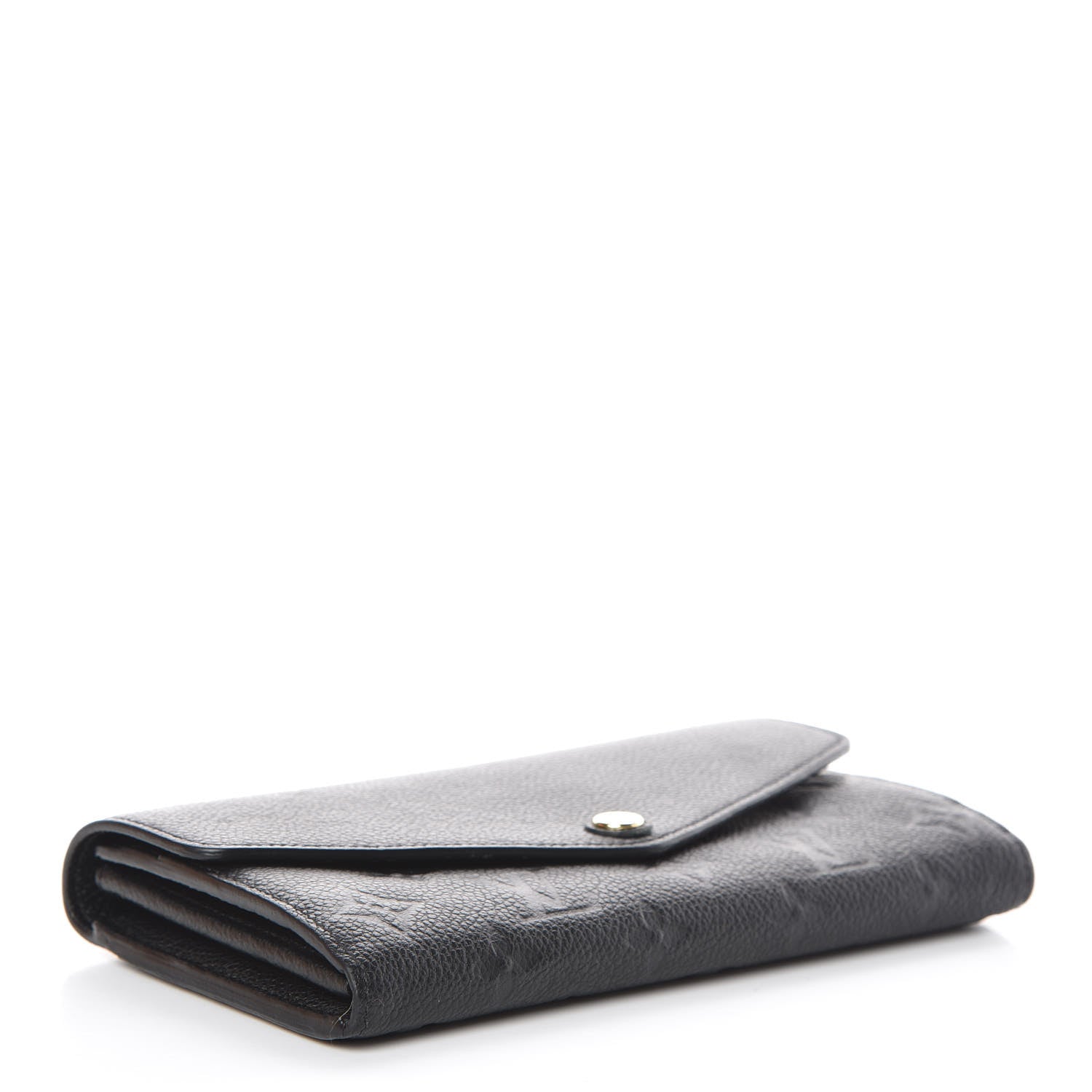 Louis Vuitton Empreinte Sarah Wallet NM Black 4 of 7